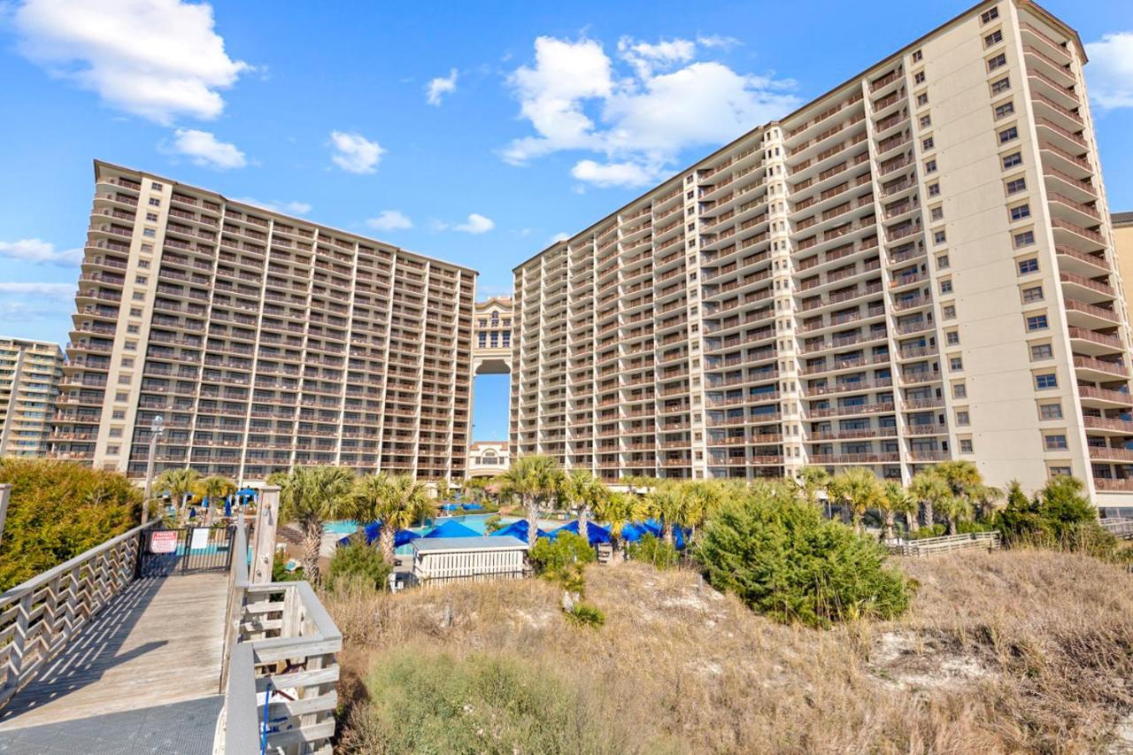 North Beach Towers 213 Myrtle Beach Esterno foto