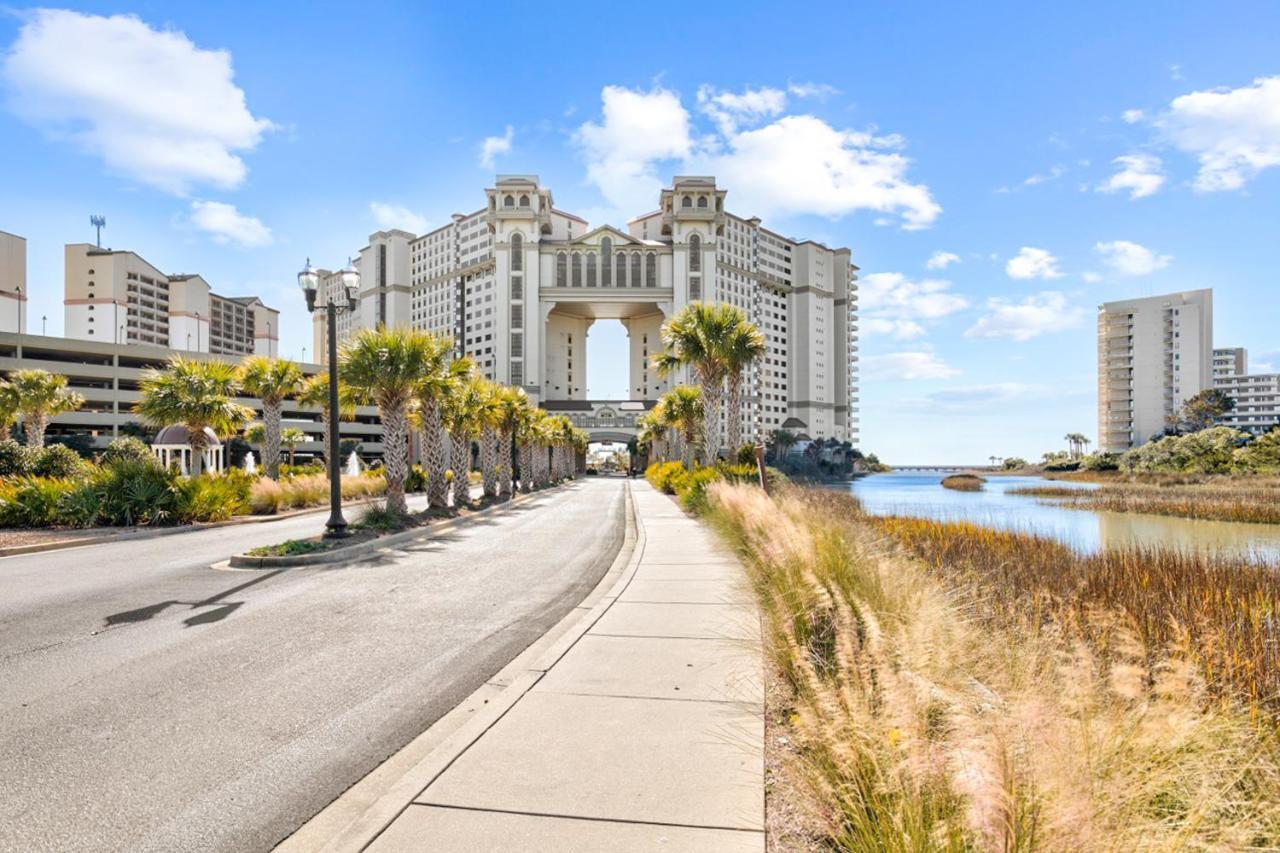 North Beach Towers 213 Myrtle Beach Esterno foto