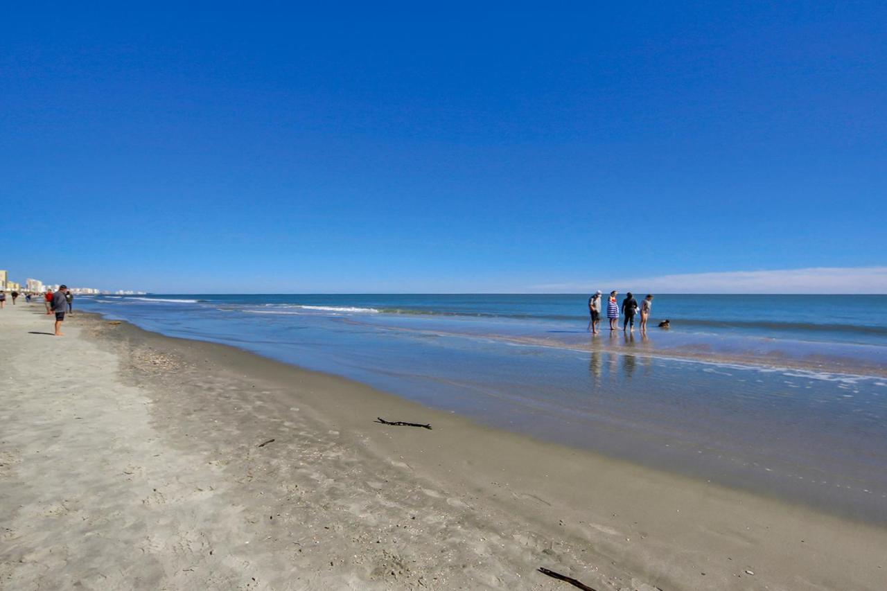 North Beach Towers 213 Myrtle Beach Esterno foto