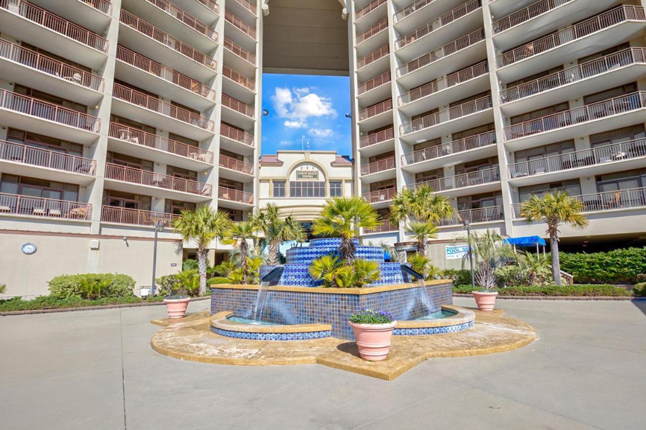 North Beach Towers 213 Myrtle Beach Esterno foto