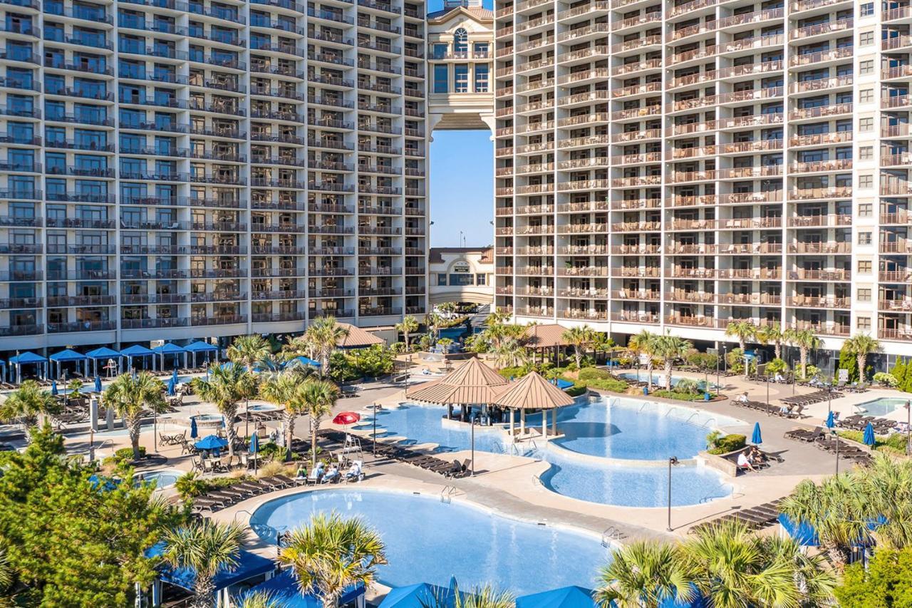 North Beach Towers 213 Myrtle Beach Esterno foto