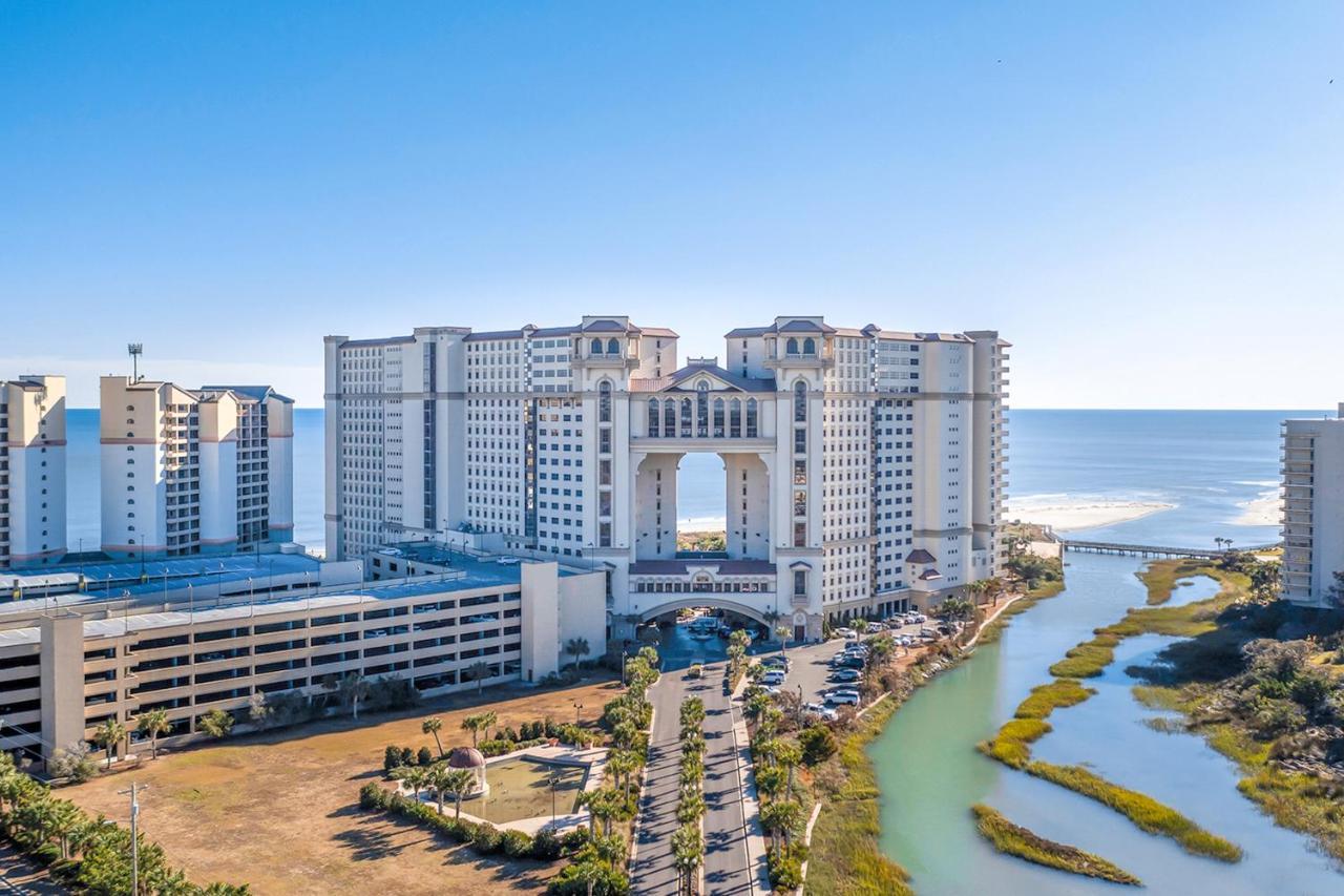 North Beach Towers 213 Myrtle Beach Esterno foto