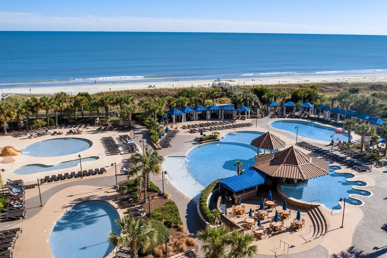 North Beach Towers 213 Myrtle Beach Esterno foto