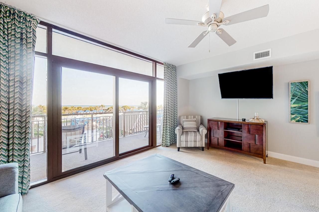 North Beach Towers 213 Myrtle Beach Esterno foto